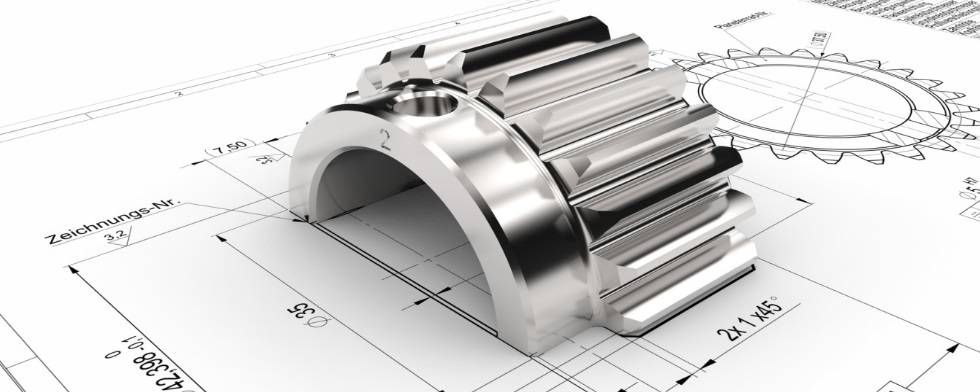 Fabricación de prototipos de piezas