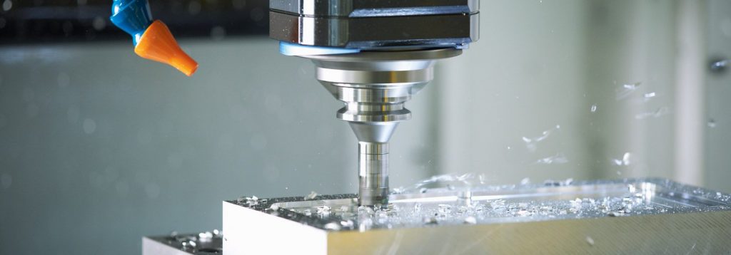 Mecanizado CNC